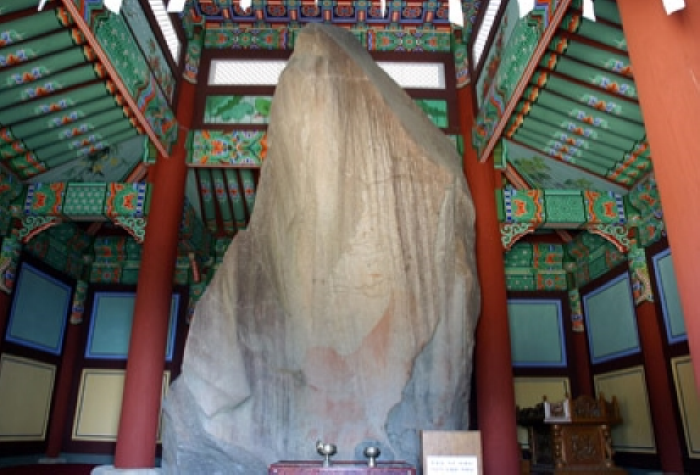 [慶尚南道] 万魚寺（만어사）