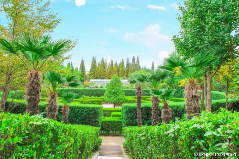 [慶尚南道] 昌原樹木園（창원수목원）