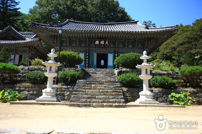 [慶尚南道] 大源寺（山清）（대원사（산청））