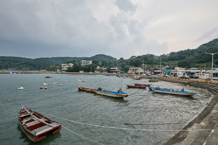 [慶尚南道] 水治海岸（수치해안）