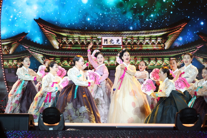 [慶尚南道] 密陽アリラン祭り（밀양아리랑대축제）