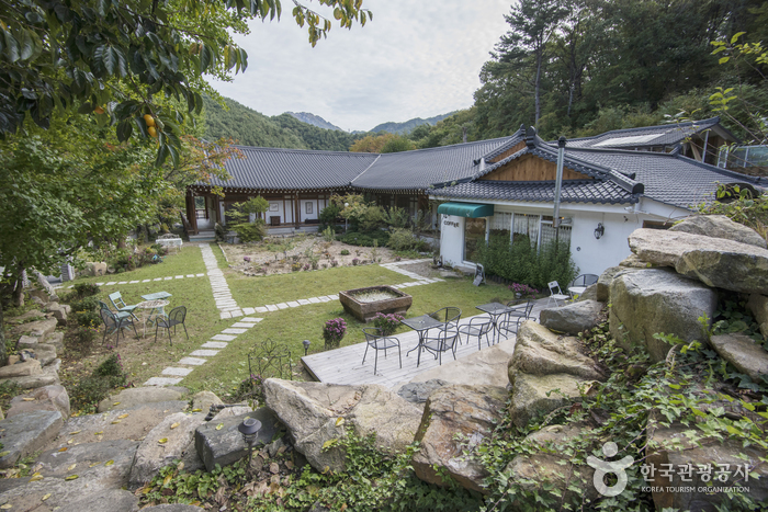 [慶尚南道] 月の庭園（タレジョンウォン）(달의 정원)