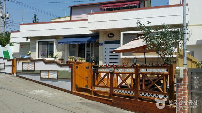 [慶尚南道] 統営ユアーズゲストハウス（통영 유어스게스트하우스）