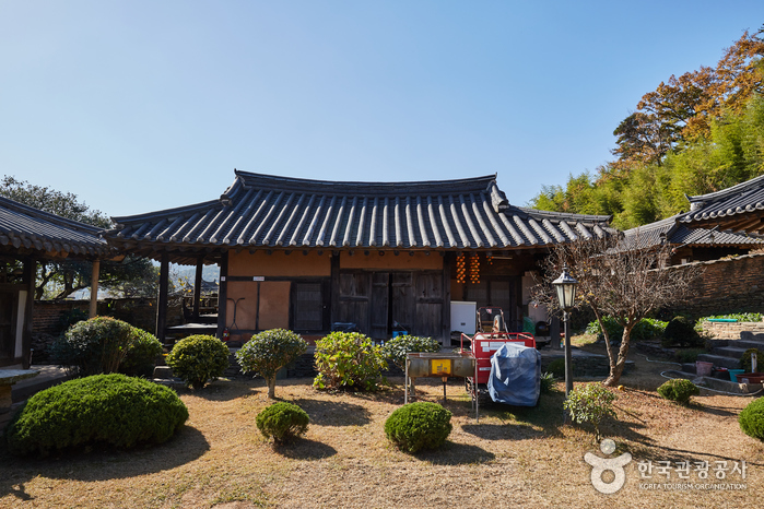 [慶尚南道] 固城 崔必侃古宅 （고성 최필간고택）