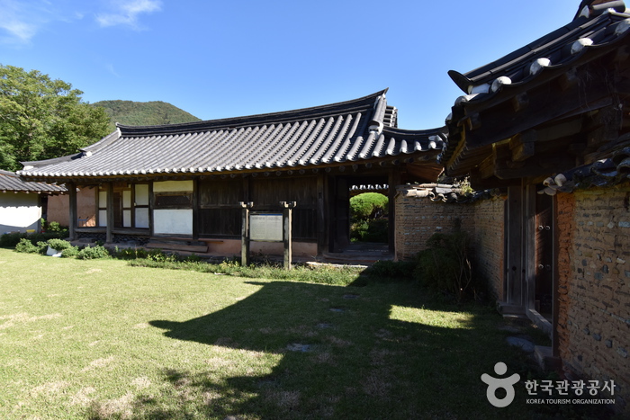 [慶尚南道] 朴進士古家（박진사고가）