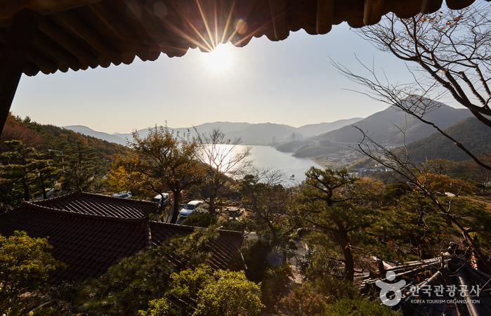 [慶尚南道] ソナングペンション (소낭구펜션)