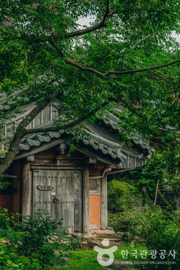 [慶尚南道] イェンマシル ペンション (옛마실펜션)