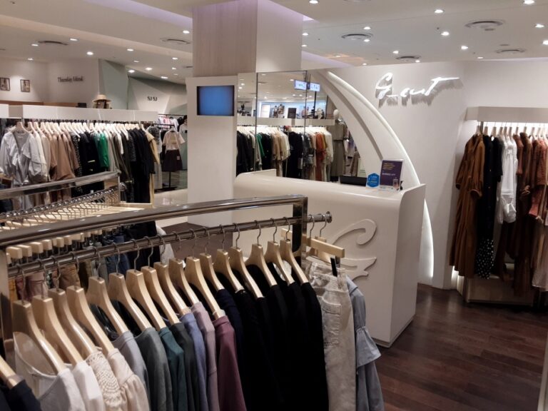 [慶尚南道] [事後免税店] G cut・ロッテチャンウォン（昌原）（G cut 롯데창원）