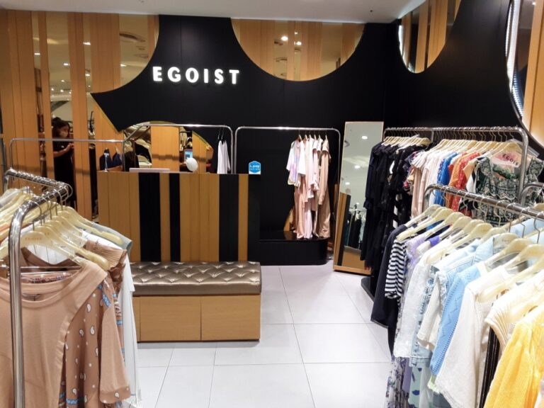 [慶尚南道] [事後免税店] EGOIST（エゴイスト）・ロッテチャンウォン（昌原）（에고이스트 롯데창원）