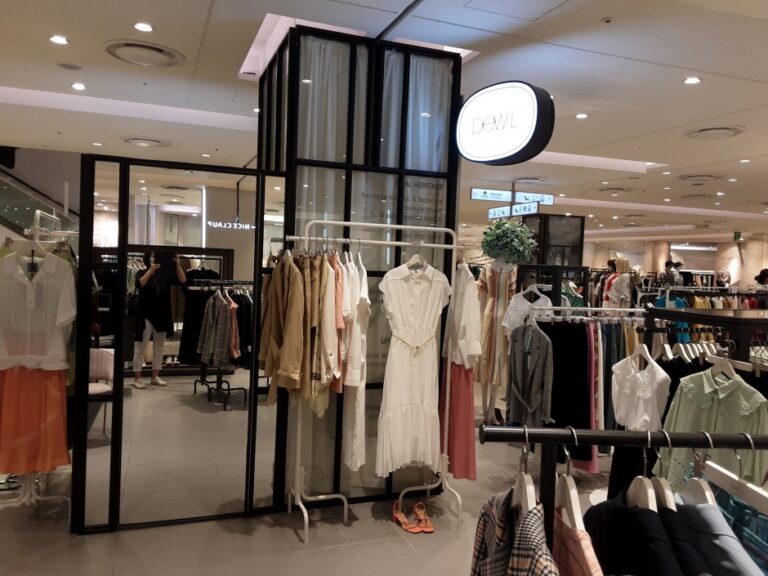 [慶尚南道] [事後免税店] DEWL・ロッテチャンウォン（昌原）（DEWL롯데창원）