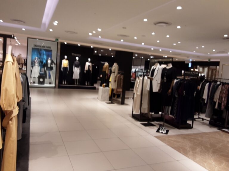 [慶尚南道] [事後免税店] ZAPIG VOLTAIRE・ロッテチャンウォン（昌原）（ZAPIG VOLTAIRE 롯데창원）