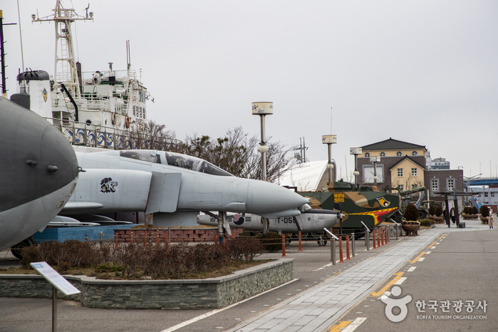 [全北] 鎮浦海洋テーマ公園（진포해양테마공원）
