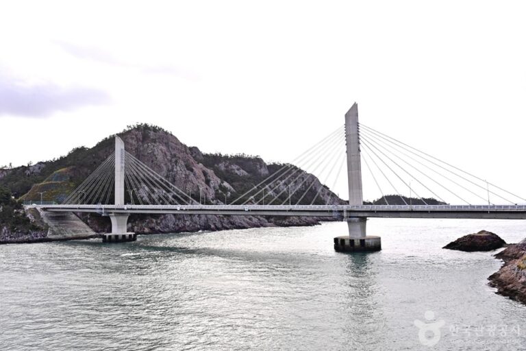 [全北] 壮子島（장자도）