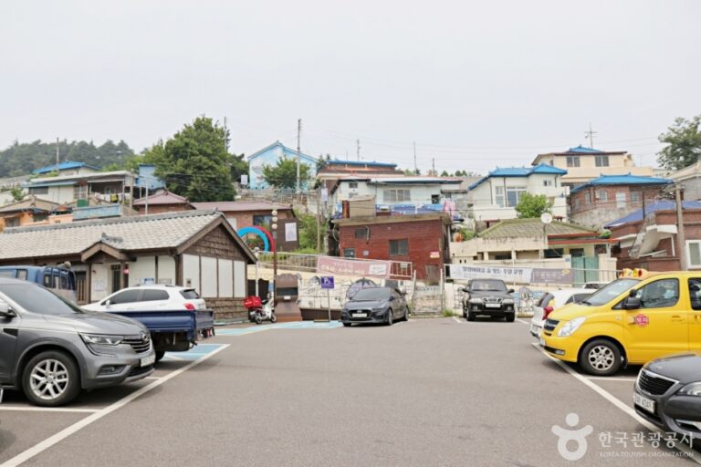 [全北] 群山マルレンイ村（군산 말랭이마을）
