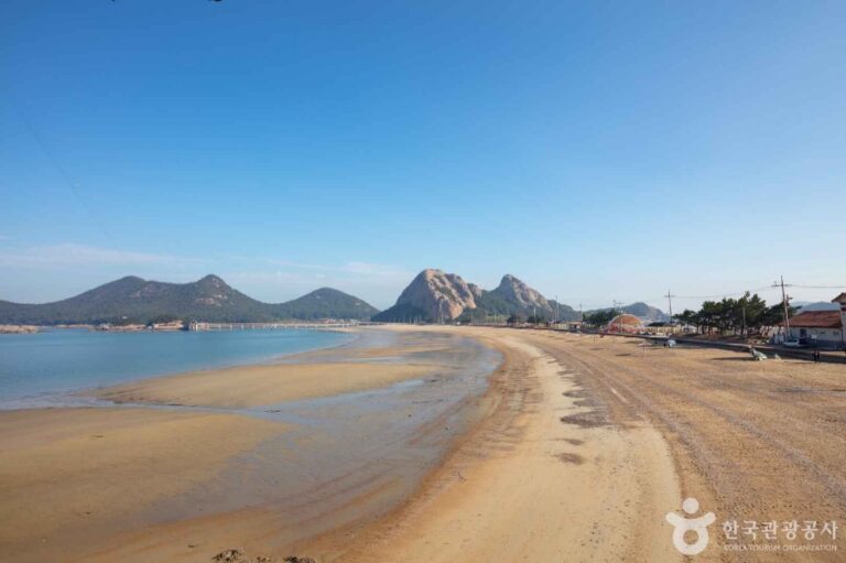 [全北] 仙遊島海水浴場（선유도해수욕장）