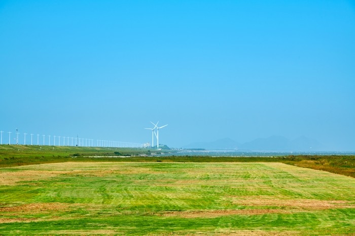 [全北] セマングム（새만금）