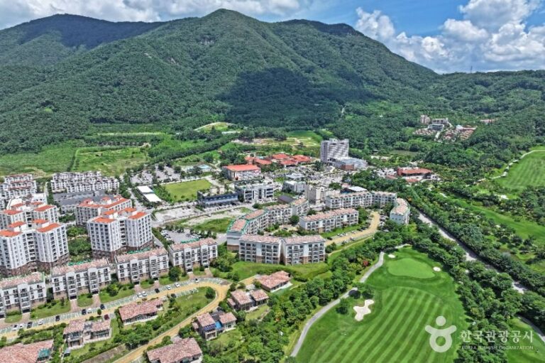 [全北] コチャンウェルパークシティ（고창웰파크시티）
