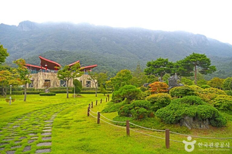 [全北] 内蔵山紅葉生態公園（내장산 단풍생태공원）