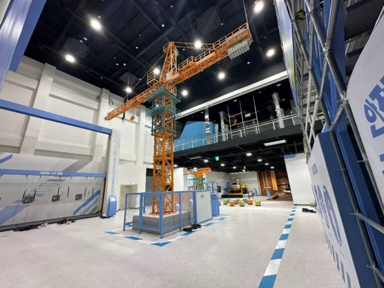 [全北] 韓国産業安全保健公団益山安全体験教育場（한국산업안전보건공단 익산안전체험교육장）