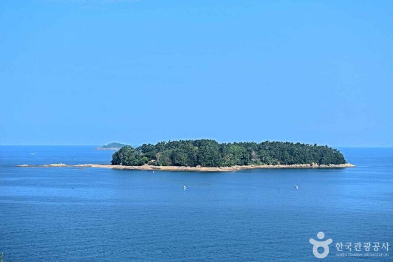 [全北] 荷島展望台（하섬전망대）