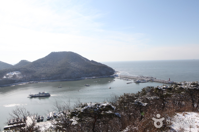[全北] 格浦港（격포항）