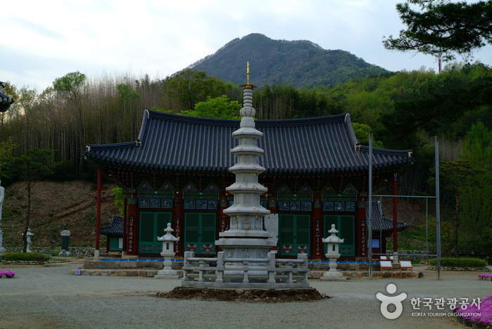 [全北] 松広寺（完州）（송광사（완주））