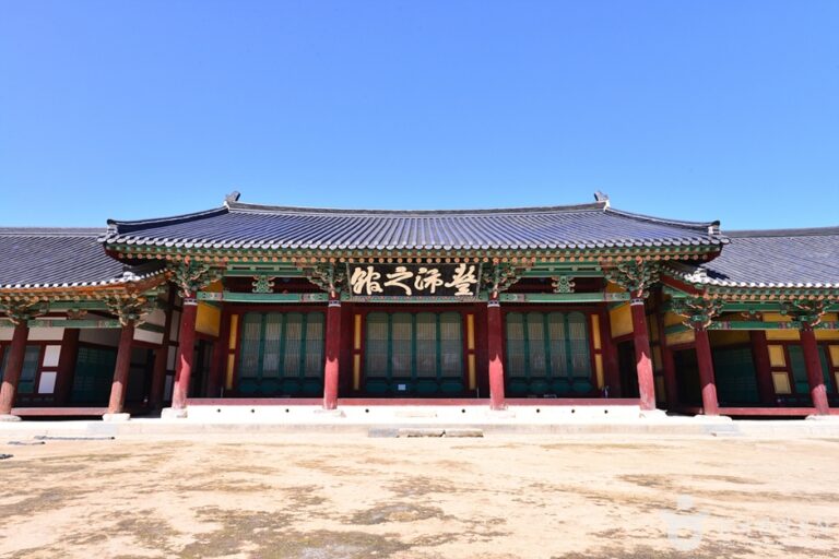 [全北] 全州豊沛之館（全州客舎）（전주 풍패지관（전주객사））