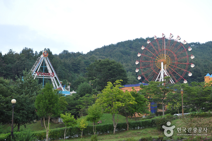 [全北] 南原観光団地（남원관광단지）