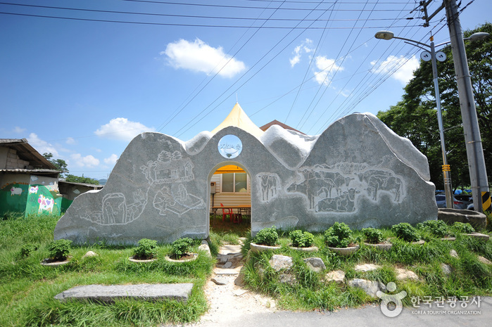 [全北] 任実チーズ村（임실 치즈마을）