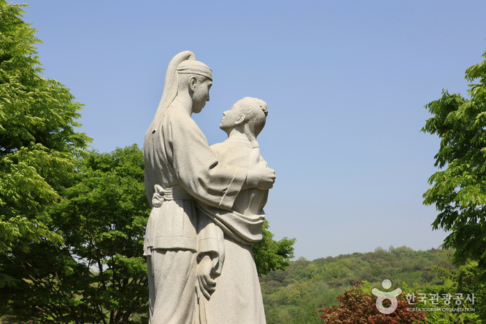[全北] 薯童公園（서동공원）
