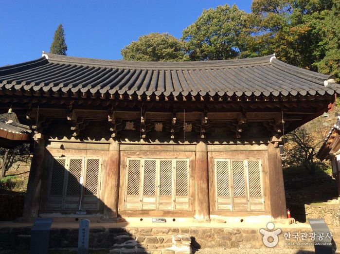 [全北] 華岩寺（完州）（화암사（완주））