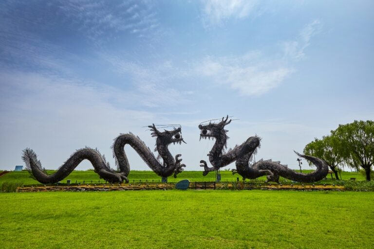 [全北] 金堤碧骨堤（김제 벽골제）