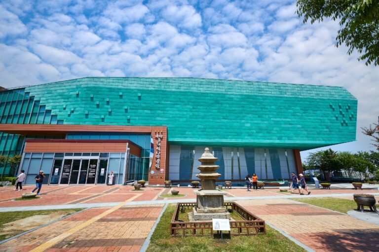 [全北] 群山近代化通り（군산 근대화 거리）