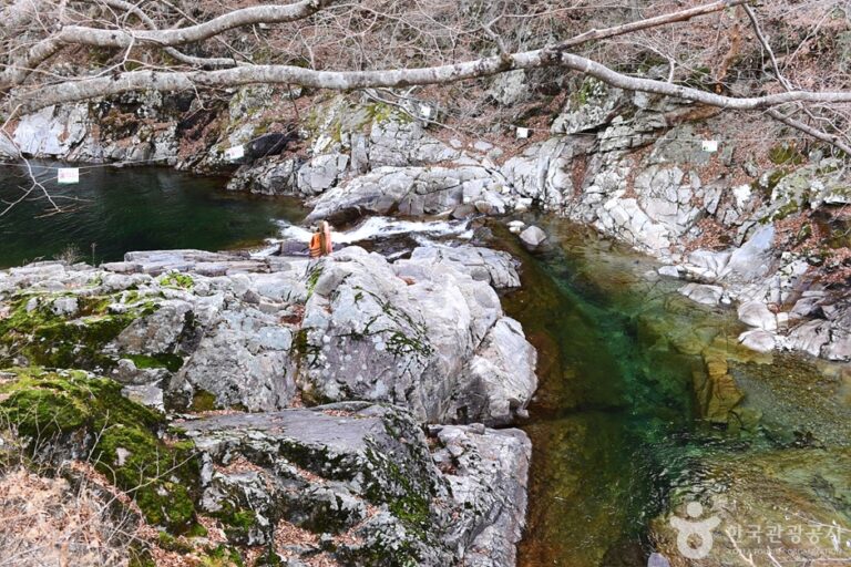 [全北] 達宮渓谷（달궁계곡）