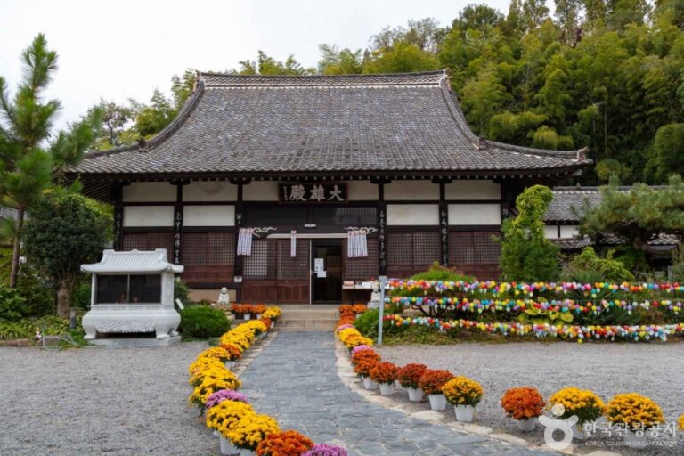 [全北] 東国寺（群山）（동국사（군산））