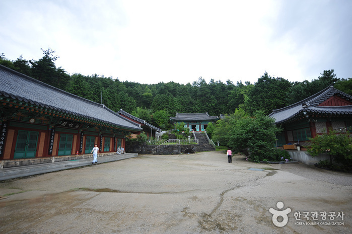 [全北] 星観寺（성관사）