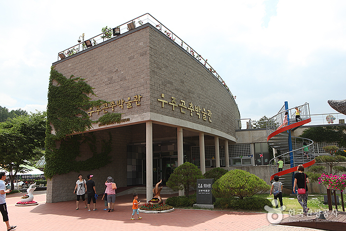 [全北] 茂朱ホタルランド（무주 반디랜드）