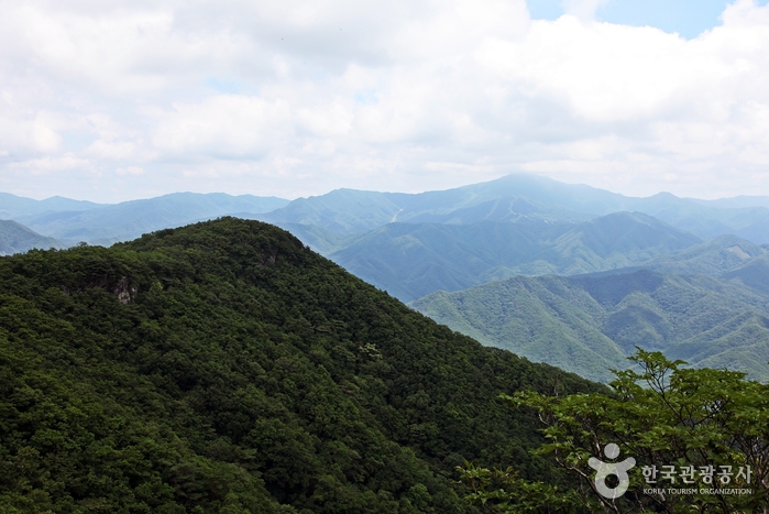 [全北] 赤裳山（적상산）