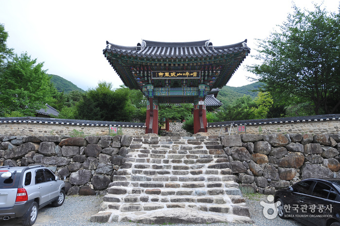 [全北] 威鳳寺（完州）（위봉사（완주）