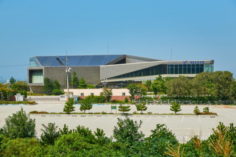 [全北] セ萬金広報館(새만금홍보관)