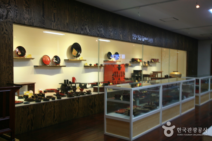 [全北] 南原市漆工芸館（남원시 옻칠공예관）