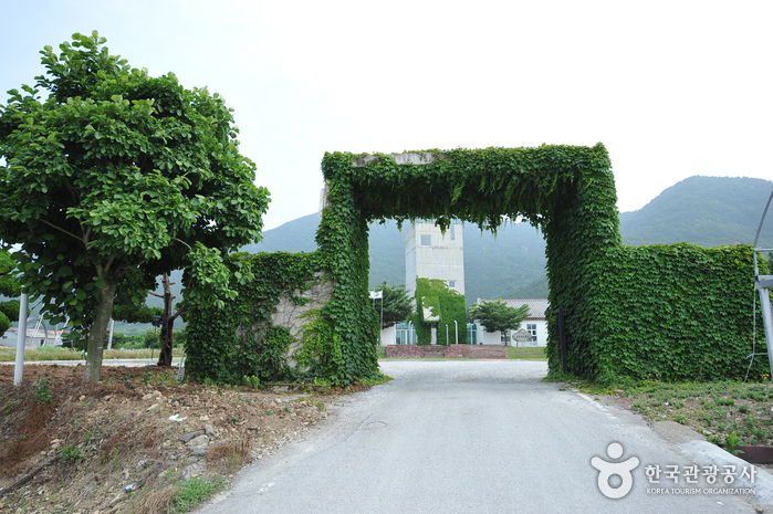 [全北] 未堂徐廷柱詩文学館（미당 서정주 시문학관）