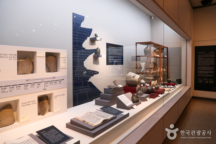 [全北] 国立益山博物館（국립익산박물관）