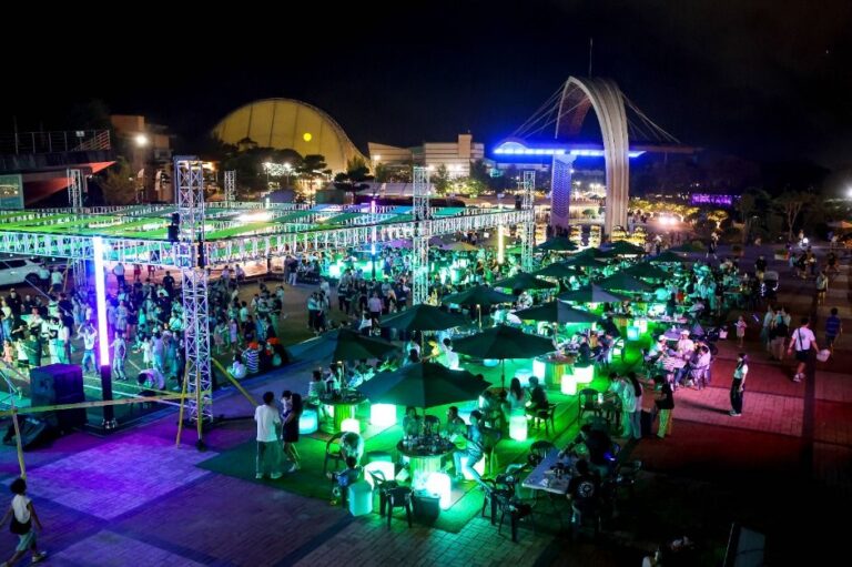 [全北] 茂朱ホタル祭り（무주반딧불축제）