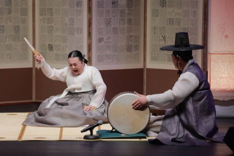 [全北] 全州世界ソリ祭り（전주세계소리축제）