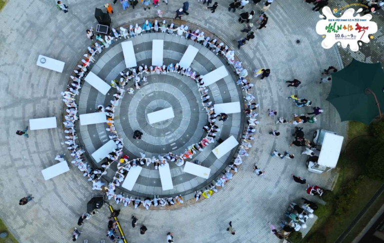 [全北] 任実Nチーズ祭り（임실N치즈축제）