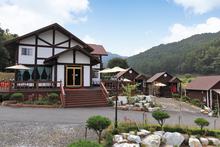 [全北] ムーンリバーペンション(문리버펜션)