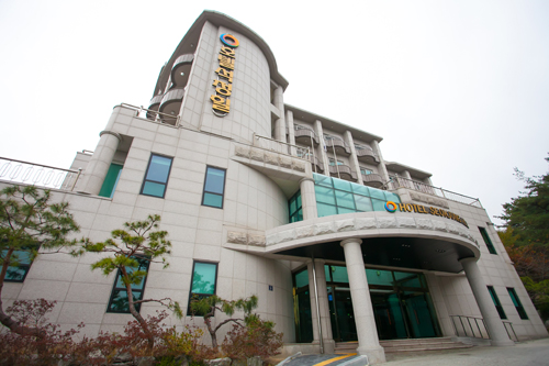 [全北] ホテル石汀ヒル（호텔석정힐）