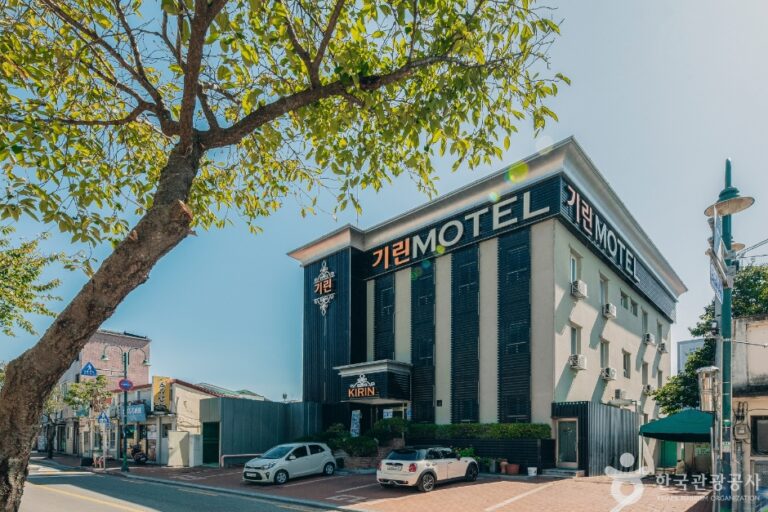[全北] キリンモーテル（기린모텔）