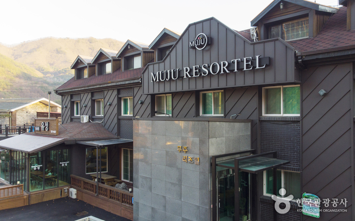 [全北] MUJU RESORTEL（mujuresortel(무주리조텔)）